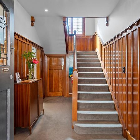 Homelea Bed And Breakfast Christchurch Exteriör bild