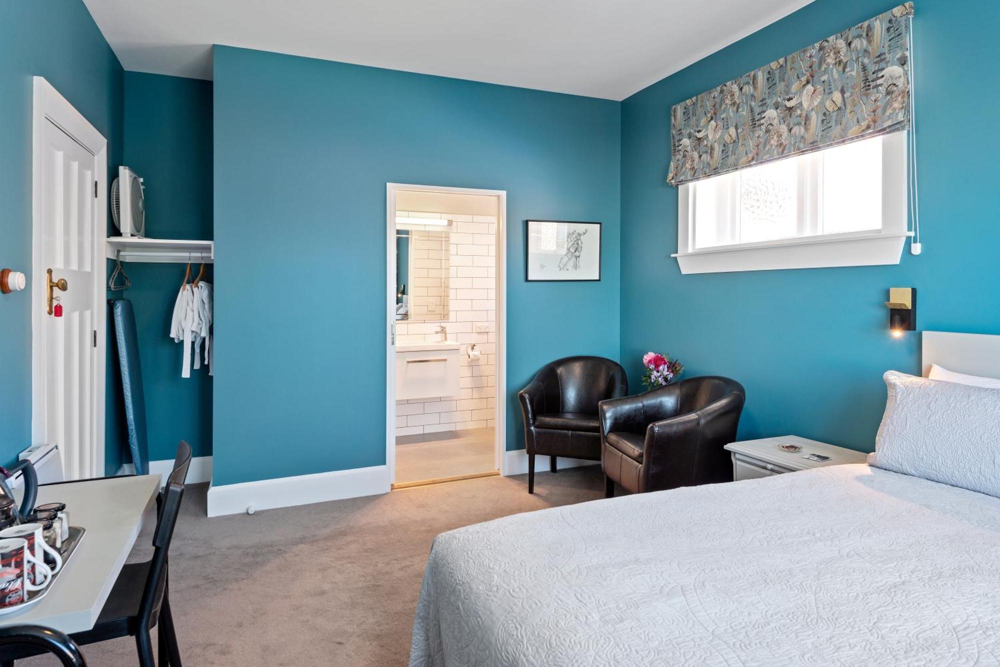 Homelea Bed And Breakfast Christchurch Exteriör bild
