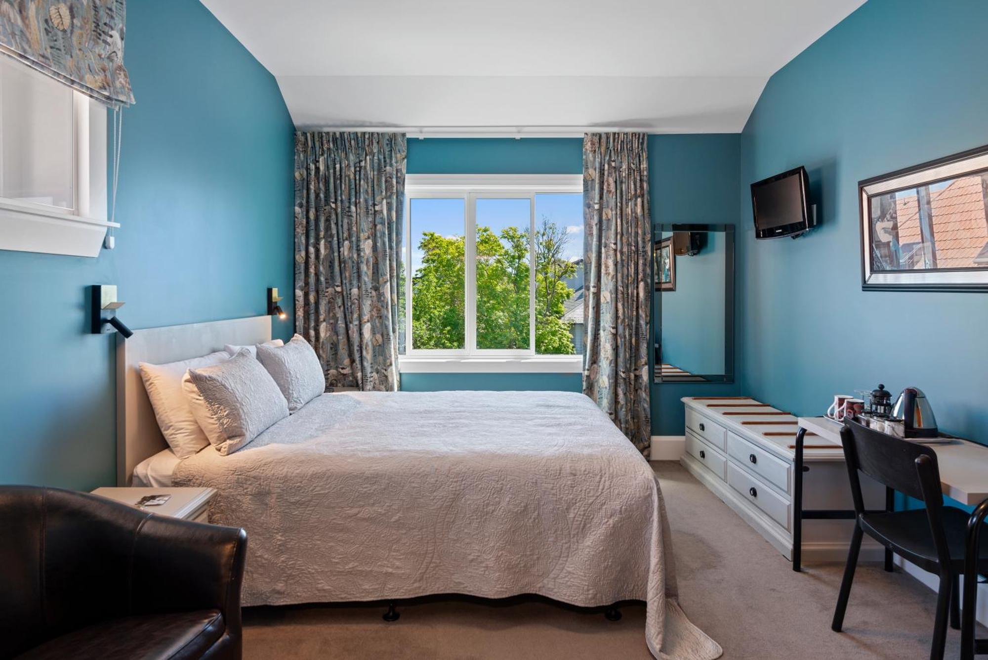 Homelea Bed And Breakfast Christchurch Exteriör bild