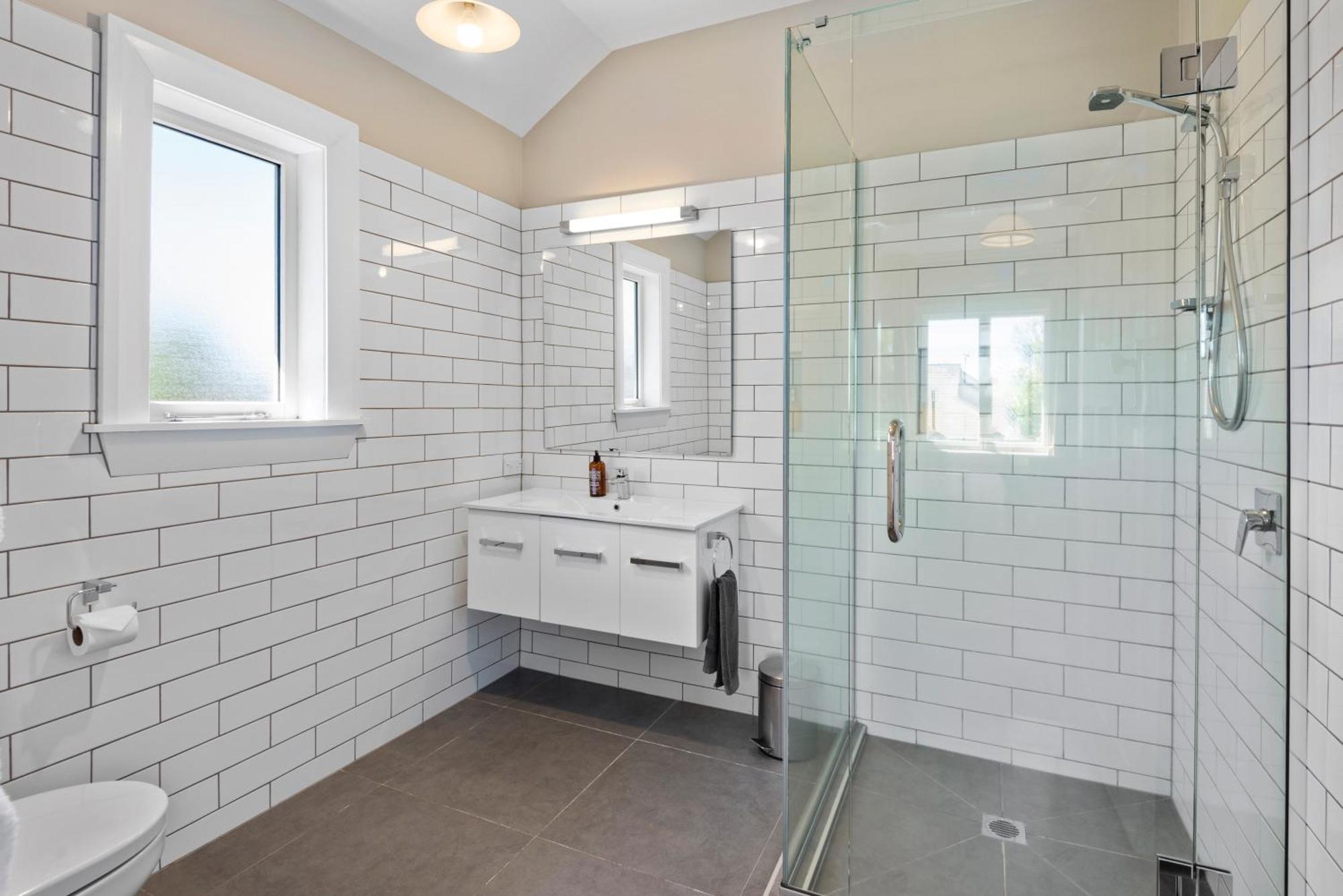 Homelea Bed And Breakfast Christchurch Exteriör bild