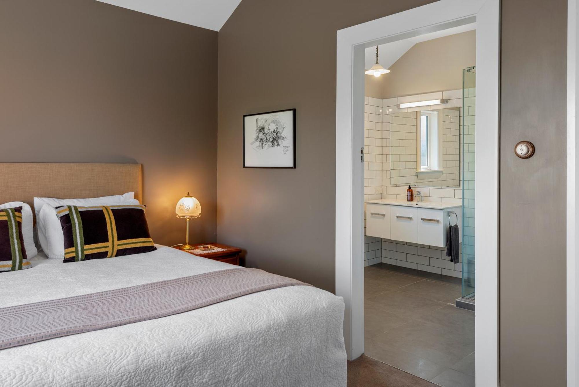 Homelea Bed And Breakfast Christchurch Exteriör bild