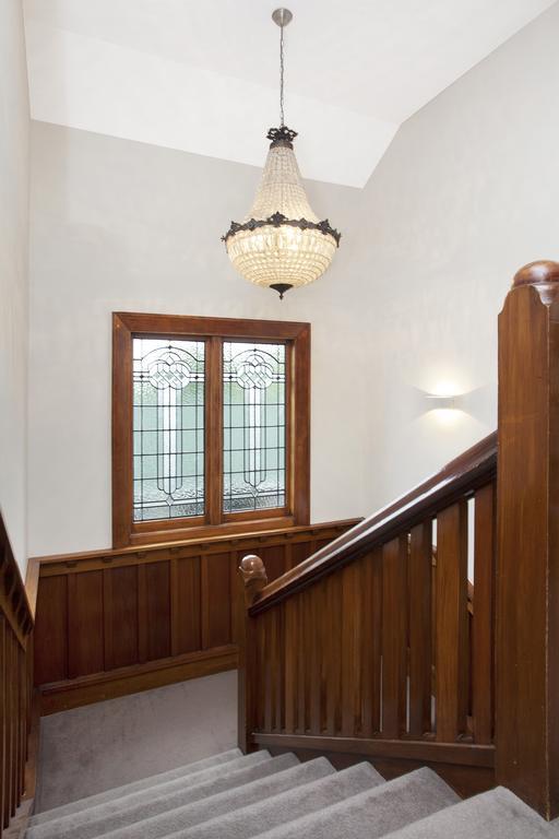Homelea Bed And Breakfast Christchurch Exteriör bild