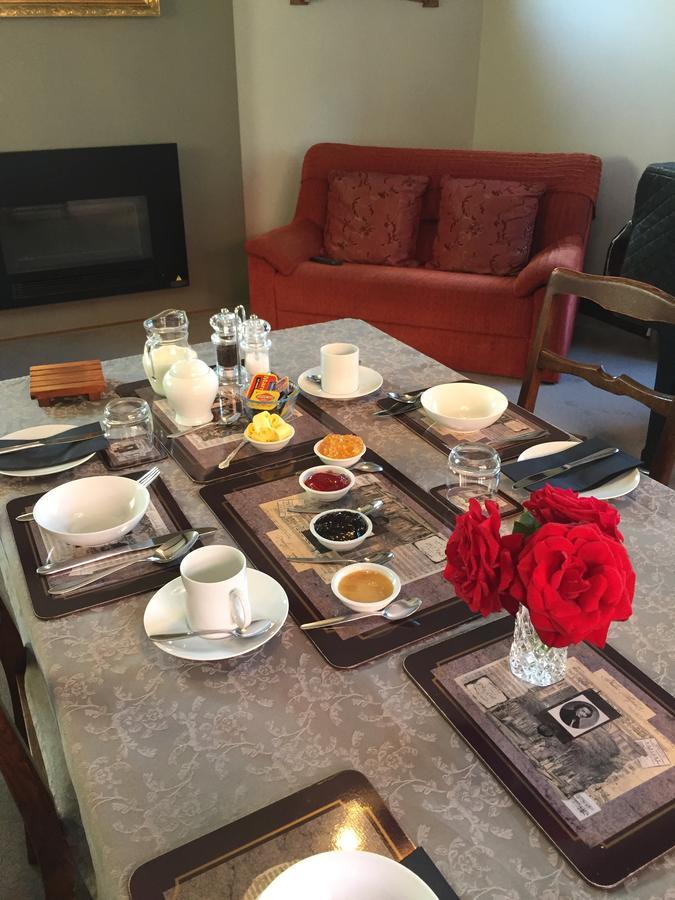 Homelea Bed And Breakfast Christchurch Exteriör bild