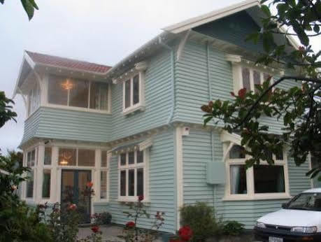 Homelea Bed And Breakfast Christchurch Exteriör bild