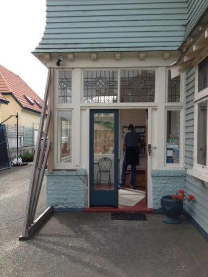 Homelea Bed And Breakfast Christchurch Exteriör bild