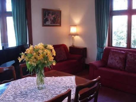 Homelea Bed And Breakfast Christchurch Exteriör bild