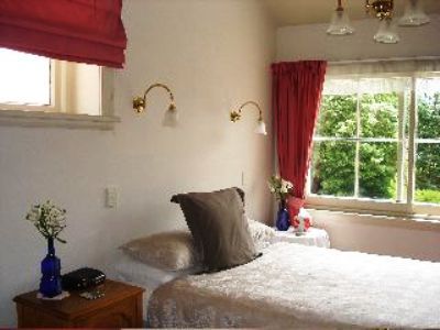 Homelea Bed And Breakfast Christchurch Exteriör bild